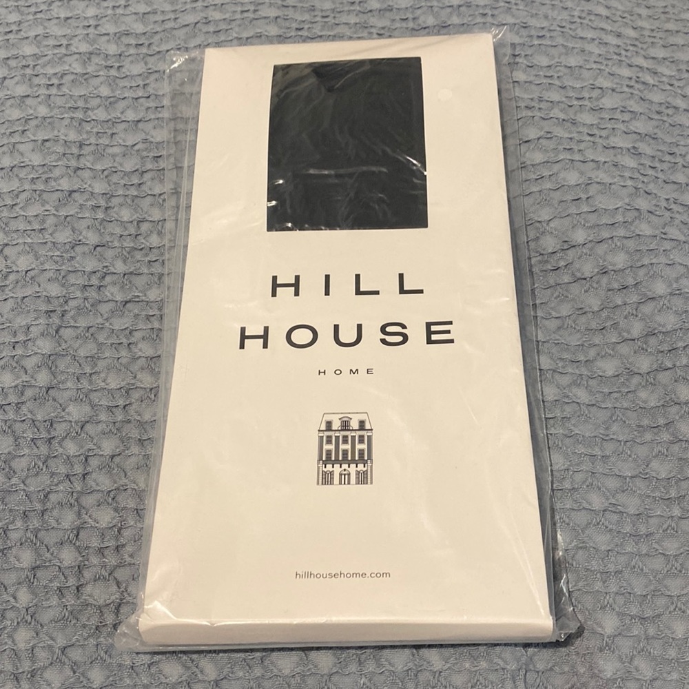 Hill House Home Black Tights